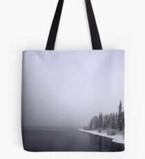 Blizzard Tote Bag