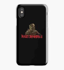Zombies - WWII iPhone Case