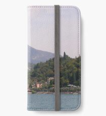 Italy - Lake Garda iPhone Wallet/Case/Skin