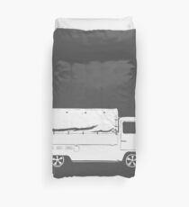 Volkswagen Single-Cab Duvet Cover