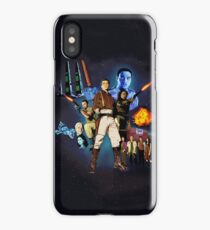 Serenity: The Alliance Strikes Back iPhone Case/Skin