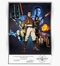 Serenity: The Alliance Strikes Back Poster