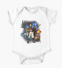 Serenity: The Alliance Strikes Back One Piece - Short Sleeve