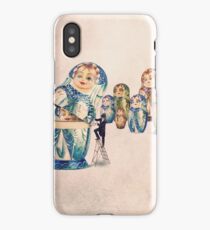 The Matrioshka opener iPhone Case