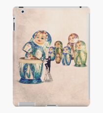 The Matrioshka opener iPad Case/Skin