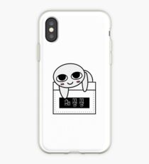 Seventeen Bong Series: VERNON (ChweBongBong) iPhone Case