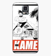 Kame Haus Hülle & Klebefolie für Samsung Galaxy