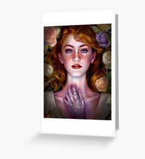Feyre Greeting Card