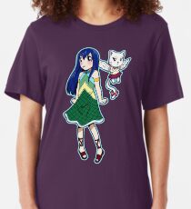Wendy and Carla Slim Fit T-Shirt