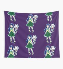 Wendy and Carla Wall Tapestry