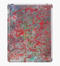 RED AUTUMN iPad Case/Skin