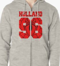 Holland (TOM HOLLAND) Zipped Hoodie