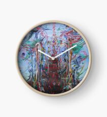 THE FORM APPEARED Clock