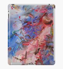 NOTHING TO DECLARE iPad Case/Skin