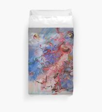 NOTHING TO DECLARE Duvet Cover