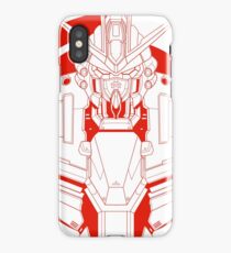 GAT-X105B Build Strike Gundam iPhone Case