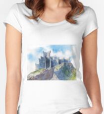 Castle DragonStone Women's Fitted Scoop T-Shirt