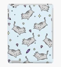 Cute Kawaii Cat Pattern iPad Case/Skin