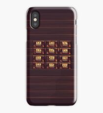 "Phatt Island Card Catalog" Tablet, Phone & Laptop cover (Monkey Island) iPhone Case