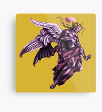 Final Fantasy VI - Kefka Metal Print