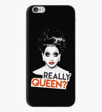 "Really, Queen?" Bianca Del Rio, RuPaul's Drag Race Queen iPhone Case