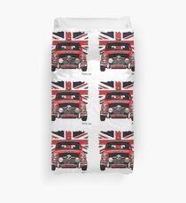Monte carlo Duvet Cover