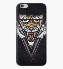 Thee-eyed Tiger iPhone Case