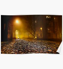Night Out Poster