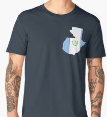 Guatemala Men's Premium T-Shirt
