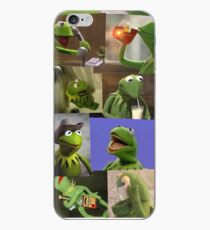 Kermit The Frog Meme iPhone Case