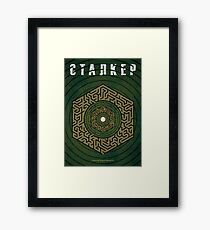 Tarkovsky: STALKER Framed Print