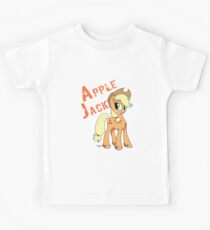 My Little Pony FiM: Applejack Kids Tee