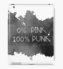 Punk iPad Case/Skin
