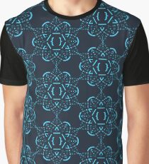 Code Mandala - React Framework Graphic T-Shirt