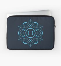Code Mandala - React Framework Laptop Sleeve