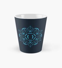 Code Mandala - React Framework Tall Mug