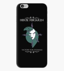 Vinilo o funda para iPhone Casa abandonada