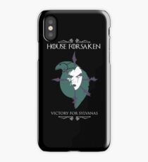House Forsaken iPhone Case/Skin