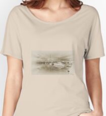 Faded Reflections Women's Relaxed Fit T-Shirt