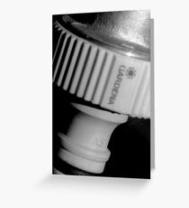 Tap2 - 4x5 Greeting Card
