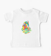 Cube of curiosity Baby Tee