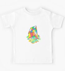 Cube of curiosity Kids Tee