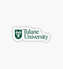 Tulane Sticker