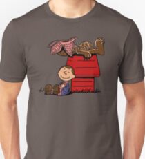 Stranger Peanuts Unisex T-Shirt