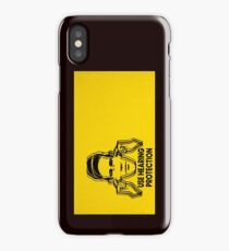 Factory Records iPhone Case/Skin