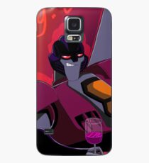 Thirsty Starscream Case/Skin for Samsung Galaxy
