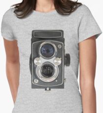 Selfie Women's Fitted T-Shirt