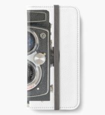 Selfie iPhone Wallet/Case/Skin