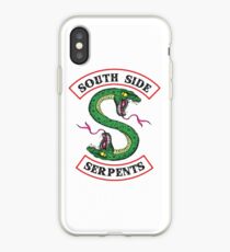 Riverdale - South Side Serpents iPhone Case