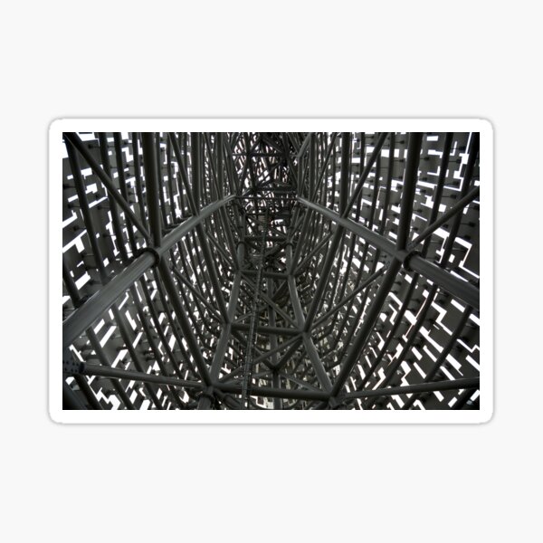 Steelwork Sticker